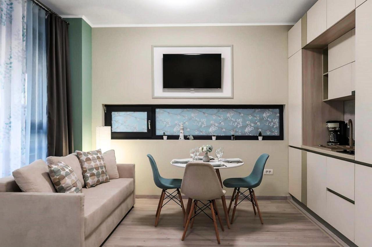 Cc Belle Studio Apartamento Năvodari Exterior foto