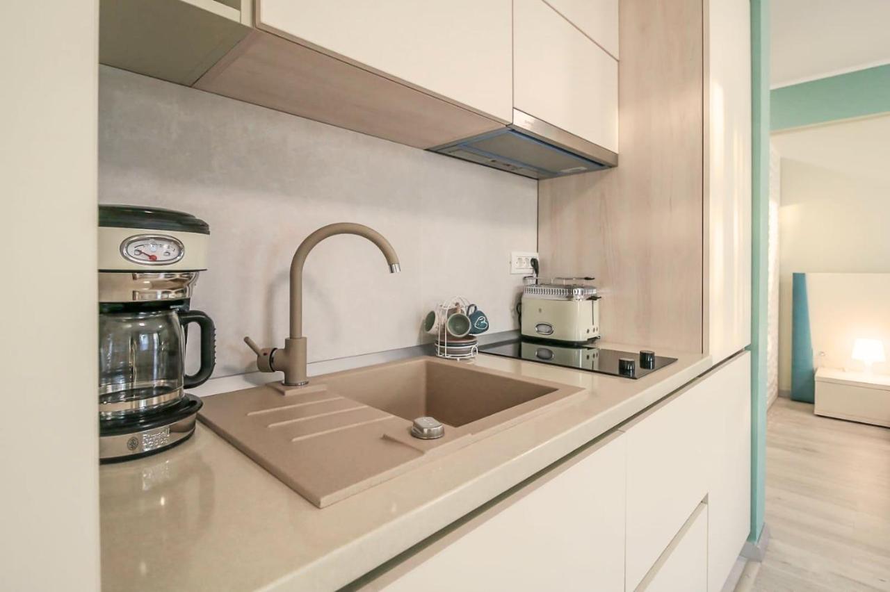 Cc Belle Studio Apartamento Năvodari Exterior foto